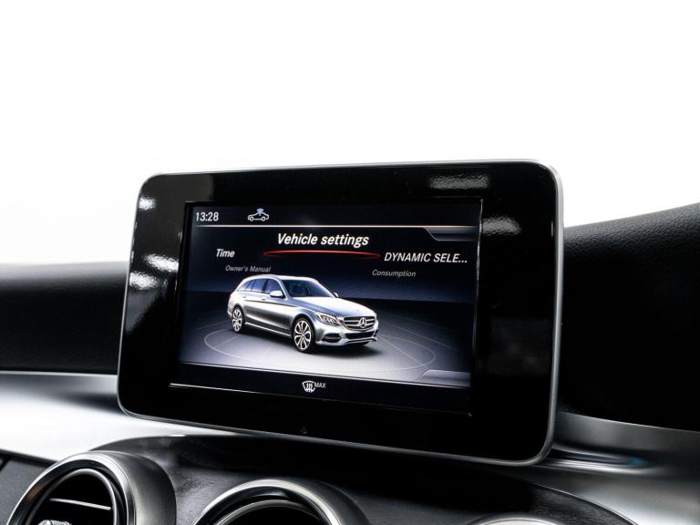 2017 Mercedes-Benz C Class C220d AMG Line Premium 5dr 9G-Tronic ESTATE DIESEL Automatic