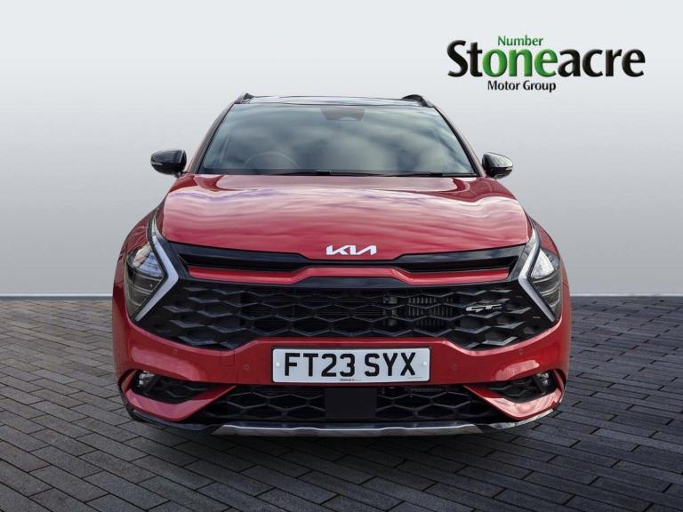 2023 Kia Sportage 1.6T GDi 48V ISG GT-Line S 5dr DCT ESTATE PETROL Automatic