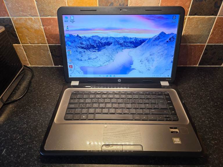 HP g6 laptop