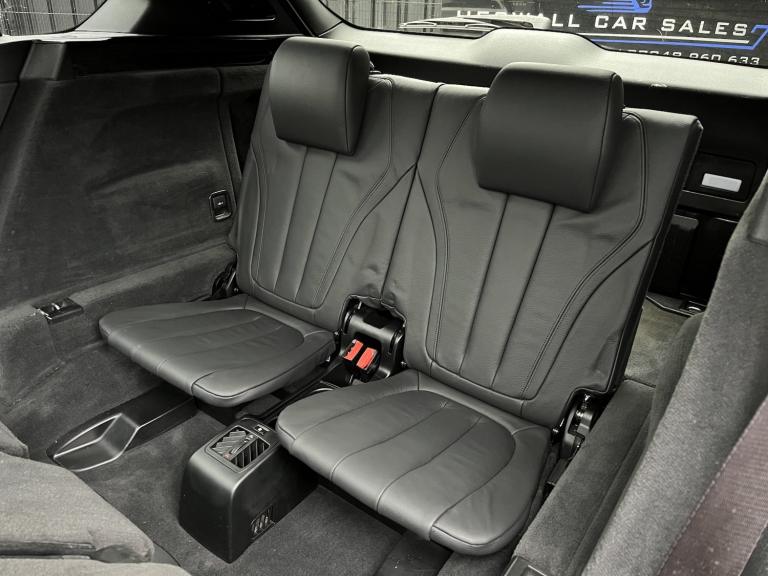 BMW X5 3.0 X5 M50d 2014