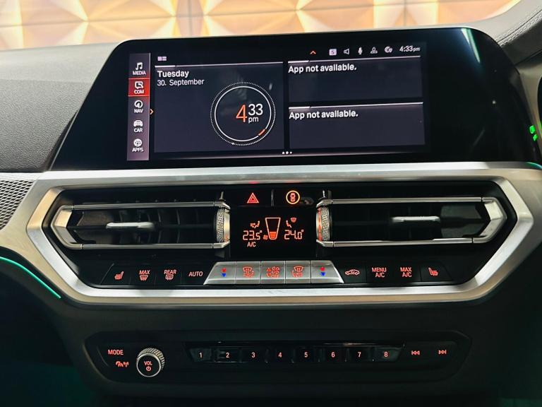 2022 BMW 4 Series 430i [245] M Sport 2dr Step Auto COUPE PETROL Automatic