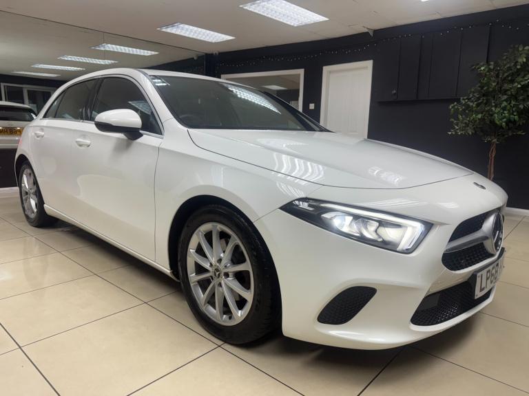 2018 Mercedes-Benz A-Class A180d Sport 5dr Auto HATCHBACK Diesel Automatic