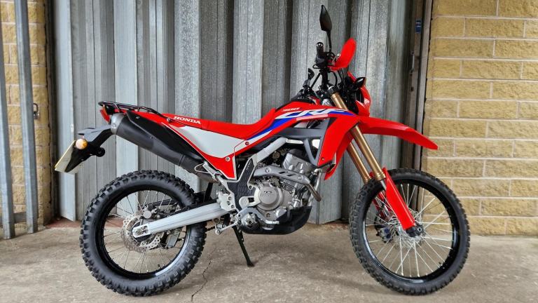 Honda CRF300LA-P, 2023, 2,879 Miles, Immaculate Condition, 1 Owner