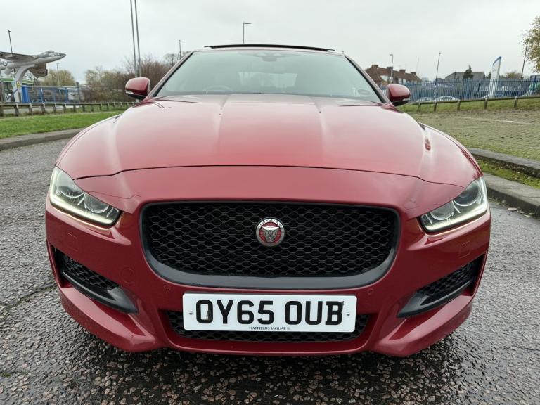 JAGUAR XE 2.0 d R-Sport 2015