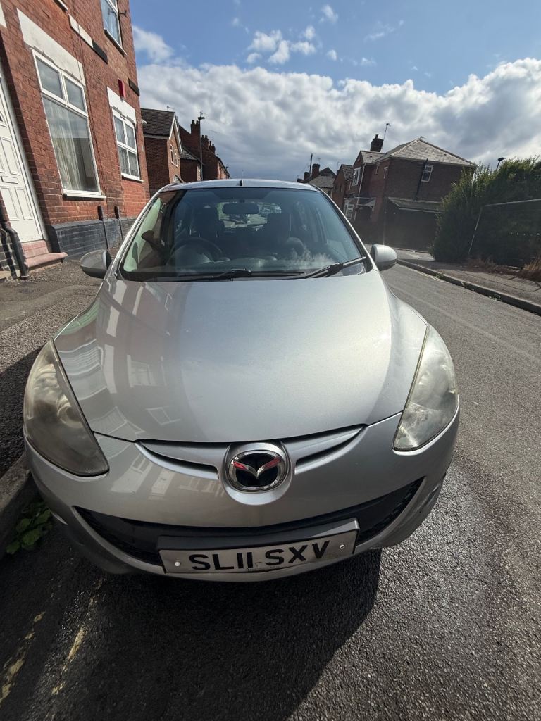 Mazda, 2, Hatchback, 2011, Manual, 1349 (cc), 5 doors