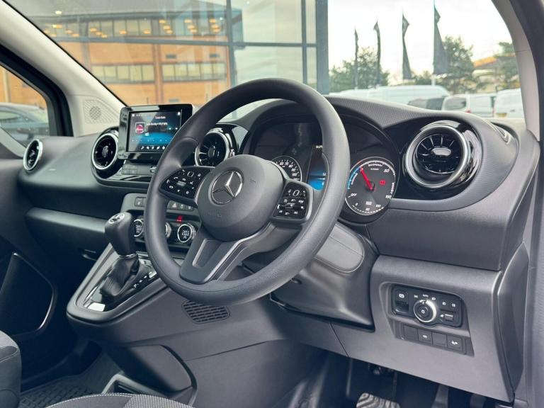 2025 Mercedes-Benz Citan 45kWh Premium Auto L1 5dr PANEL VAN Electric Automatic