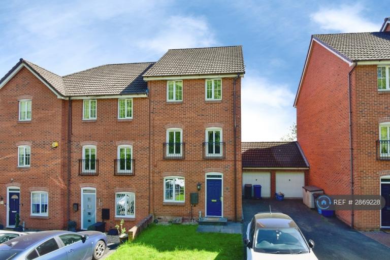1 bedroom in Valley View, Newcastle, ST5 (#2869228)