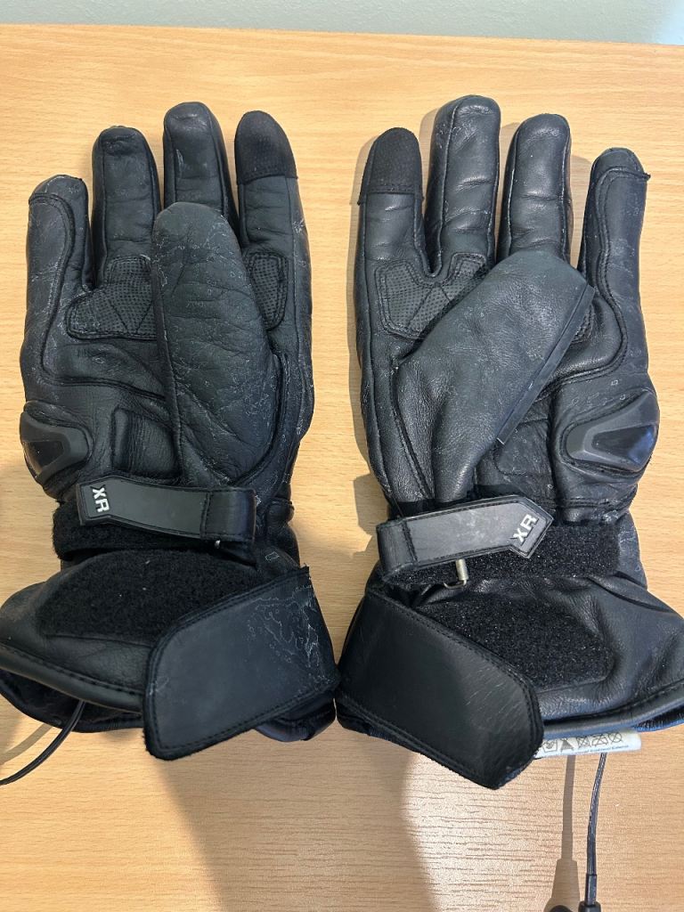 Gerbing XR heated gloves