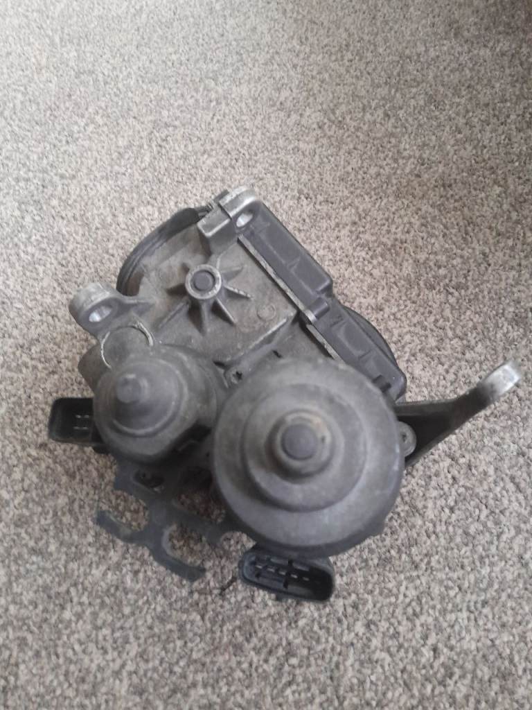 Citroen c3 2004 gearshift actuator