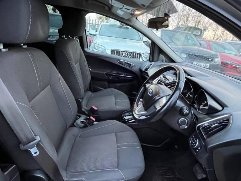2013 Ford B-MAX 1.6 Zetec 5dr Powershift MPV PETROL Automatic