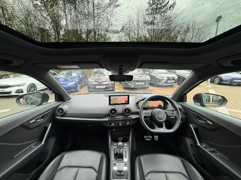 2020 Audi Q2 2.0 TFSI 40 Vorsprung SUV 5dr Petrol S Tronic quattro Euro 6 (s/s) (190 ps) ESTATE P...