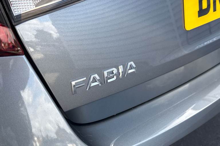 2024 Skoda Fabia 1.0 TSI 116 SE L 5dr DSG Hatchback PETROL Automatic