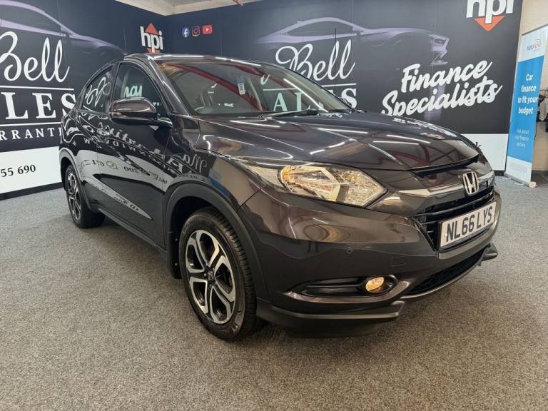 2016 Honda HR-V 1.5 i-VTEC SE SUV 1 OWNER 8 SERVICES STUNNING CAR  HATCHBACK Petrol Manual