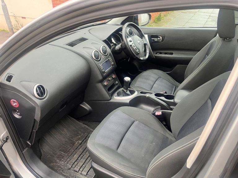 NISSAN QASHQAI N-TEC NEW MOT 1.6 PETROL PORTSMOUTH 