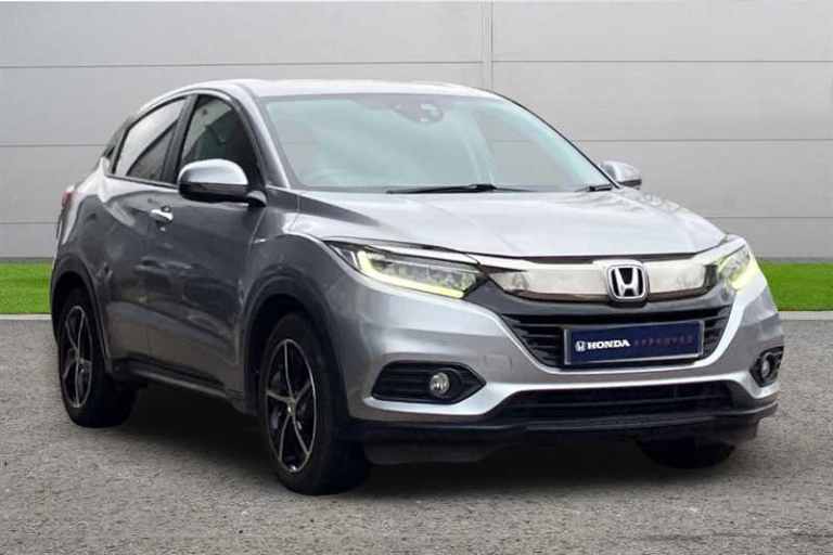 2020 Honda HR-V 1.5 I-VTEC SE 5DR Hatchback Petrol Manual