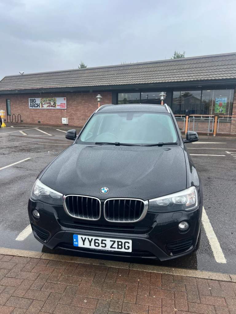 BMW, X3, Estate, 2015, Semi-Auto, 1995 (cc), 5 doors