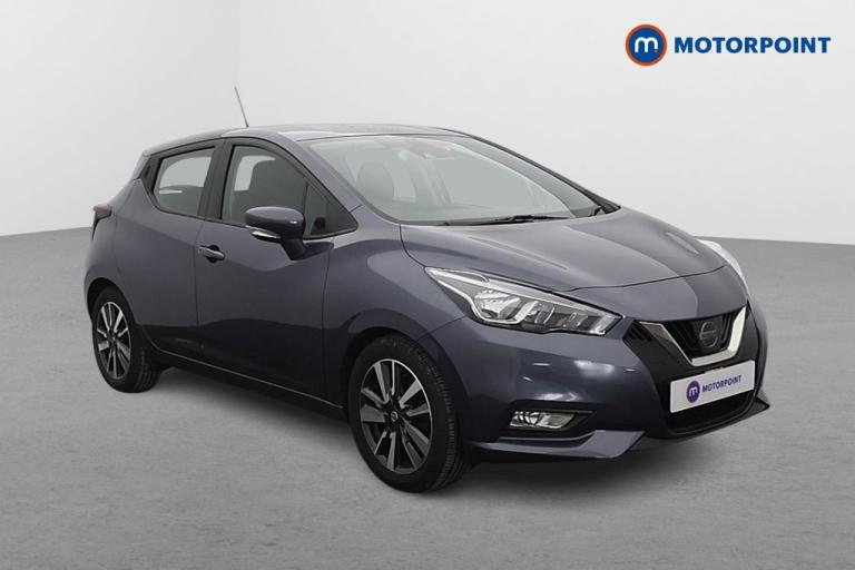2019 Nissan Micra 1.0 IG-T 100 Acenta Limited Edition 5dr Hatchback Petrol Manual