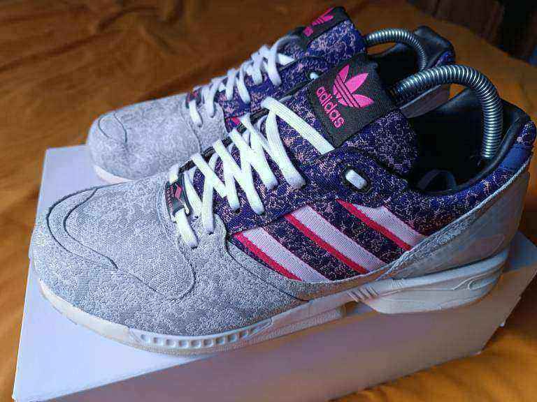 adidas ZX 5000 'Vieux Lyon (size 8)