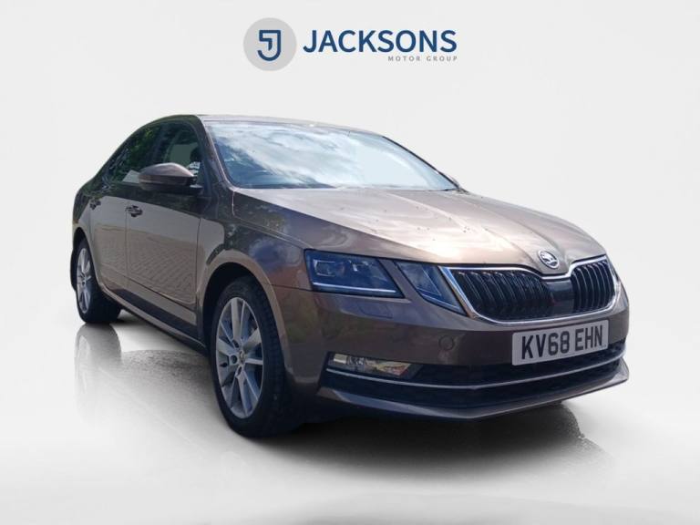 2018 Skoda Octavia 1.5 TSI SE L 5dr DSG HATCHBACK PETROL Automatic