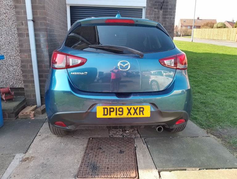 Mazda, 2 GT SPORTS NAV, Hatchback, 2019, Manual, 1496 (cc), 5 doors