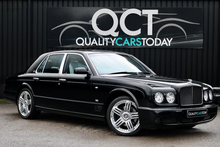 2010 Bentley Arnage T Final Series 500 bhp *Extremely Rare + Exceptional *