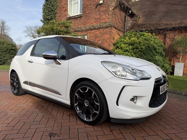 CITROEN DS3 1.6 HDi 16V DStyle 2010