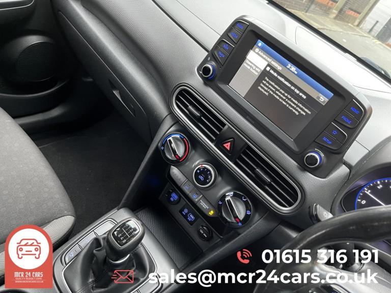 HYUNDAI KONA 1.0 T-GDi SE 2019