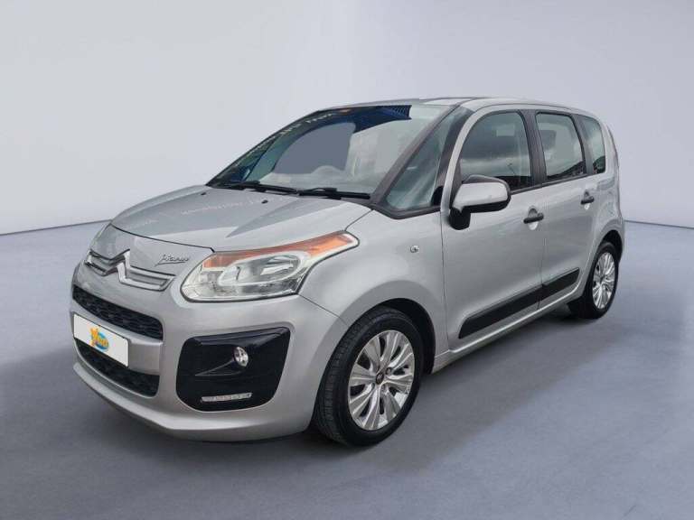 2014 Citroen C3 Picasso 1.6 HDi 8V VTR+ 5dr MPV DIESEL Manual