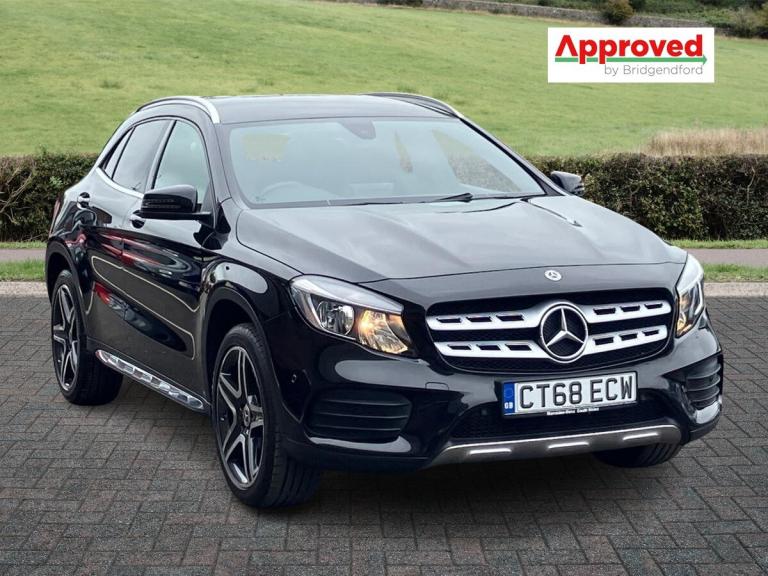 2019 Mercedes-Benz GLA GLA 200 AMG Line Executive 5dr Hatchback Petrol Manual