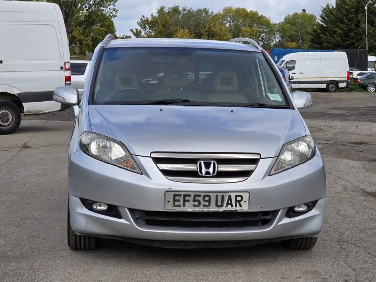 2009 Honda FR-V 1.8 i-VTEC EX 5dr Auto MPV Petrol Automatic