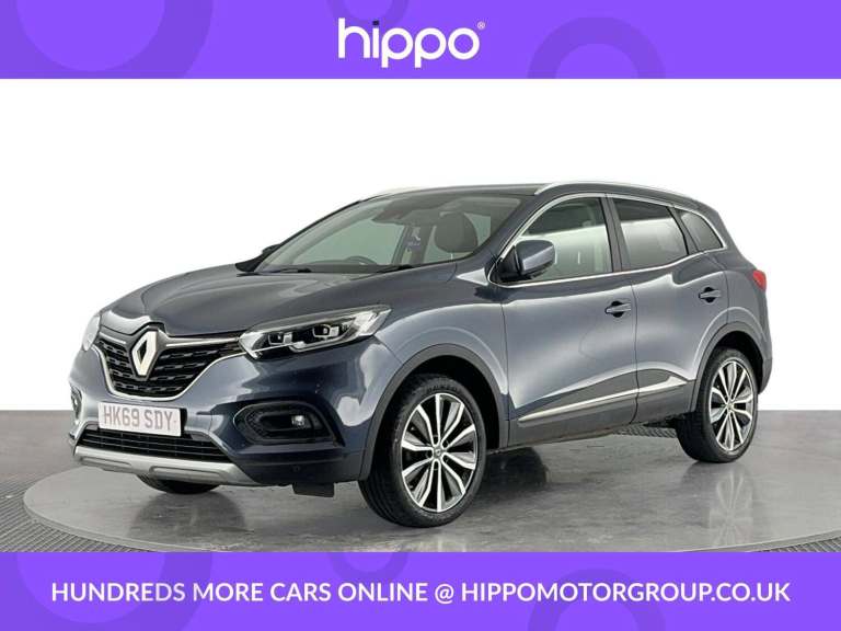 2019 Renault Kadjar 1.3 TCE S Edition 5dr HATCHBACK PETROL Manual