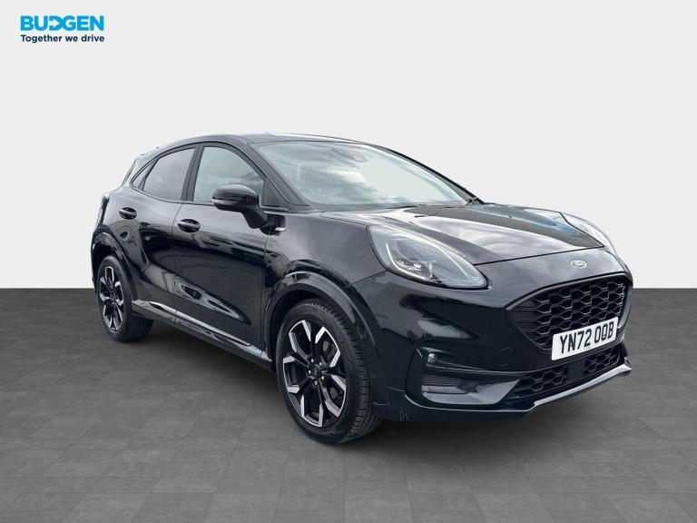 2022 Ford Puma 1.0T EcoBoost MHEV ST-Line X DCT Euro 6 (s/s) 5dr HATCHBACK Petrol/Electric Hybrid...