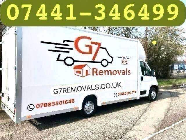 MAN AND VAN HIRE,7.5 TONE TRUCK,REMOVALS, MOVING VAN | HOUSE,MOVERS | RUBBISH | WASTE CLEARANCE