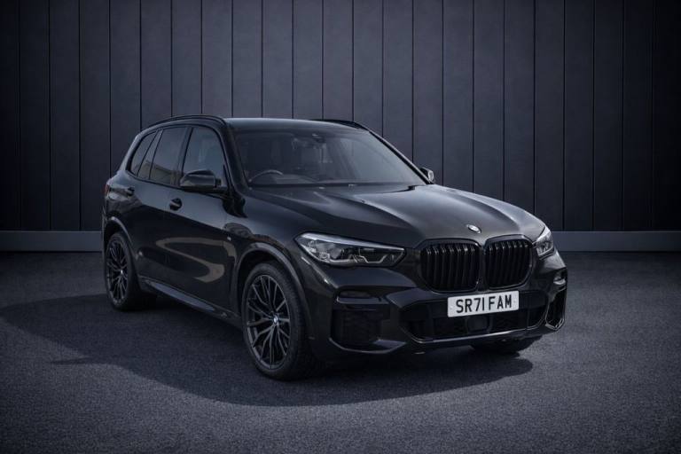 2022 BMW X5 3.0 40D MHT M SPORT SUV 5DR DIESEL HYBRID AUTO XDRIVE EURO 6 (S/S