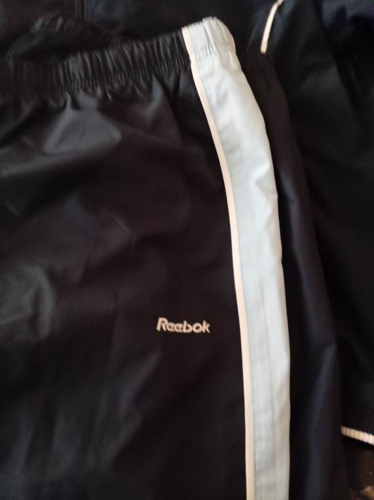 Reebok shell suit size 18