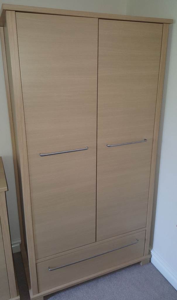 Mamas and Papas Furniture Wardrobe Horizon