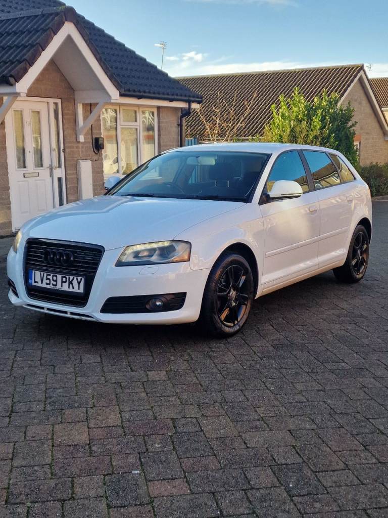 Audi, A3, Hatchback, 2009, Manual, 1968 (cc), 5 doors