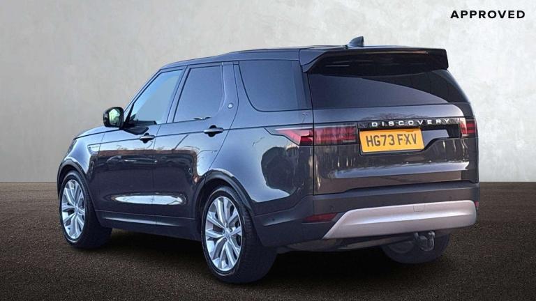 2023 Land Rover Discovery 3.0 D300 SE Commercial Auto Other Diesel Automatic