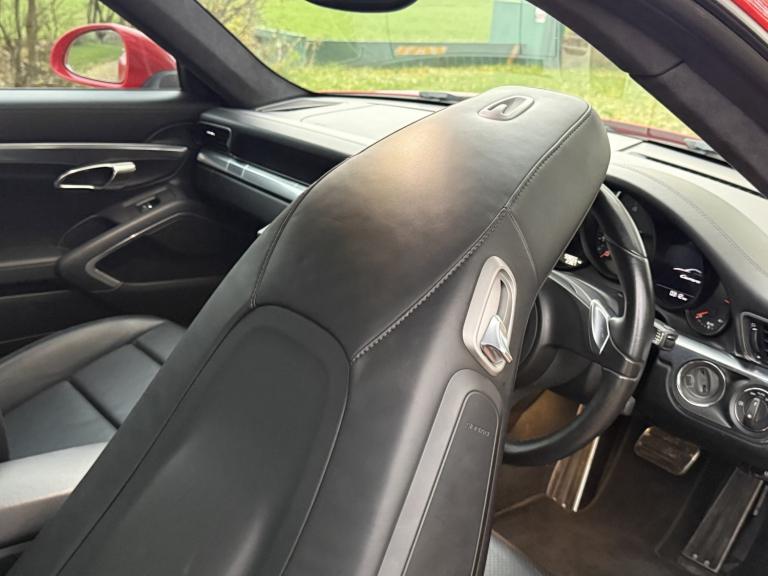 PORSCHE 911 3.4 991 Carrera 2013