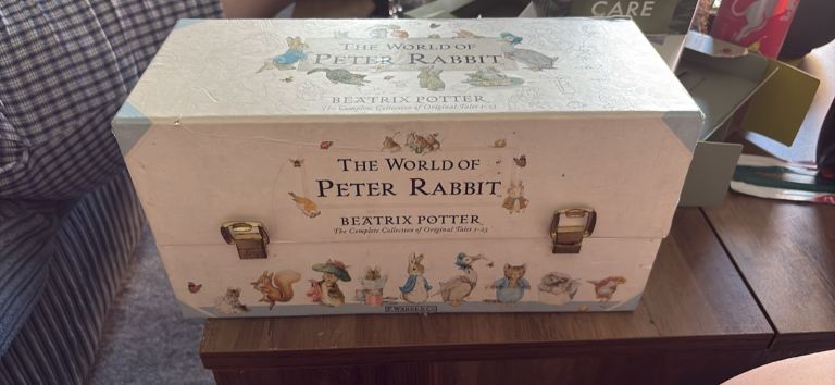 The World of Peter Rabbit Books Collection – Beatrix Potter