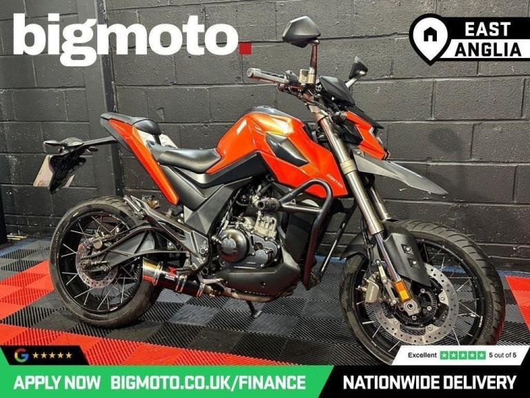 2021 71 ZONTES ZT125-U1 FINANCE SPECIALISTS APPLY NOW