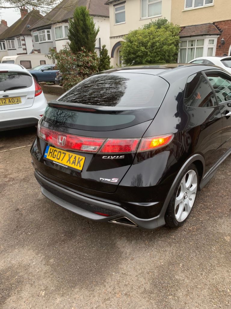 TYPE S GT Honda, CIVIC, Hatchback, 2007, Semi-Auto, 1799 (cc), 3 doors