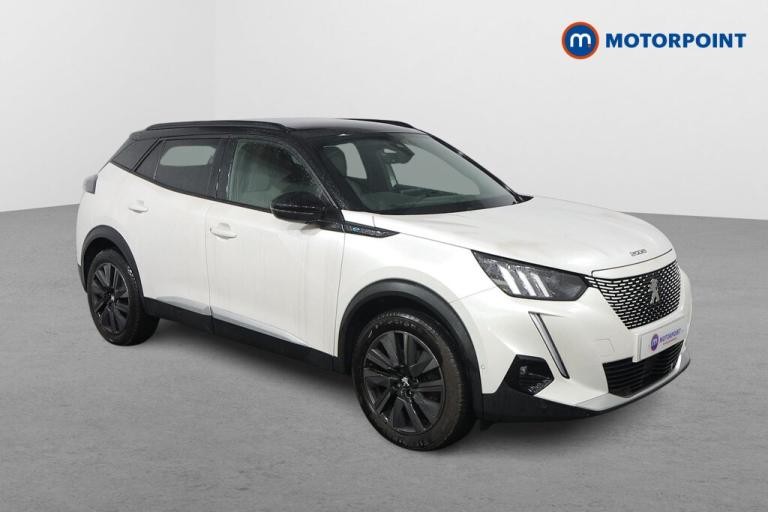 2022 Peugeot 2008 100kW GT Premium 50kWh 5dr Auto SUV Electric Automatic