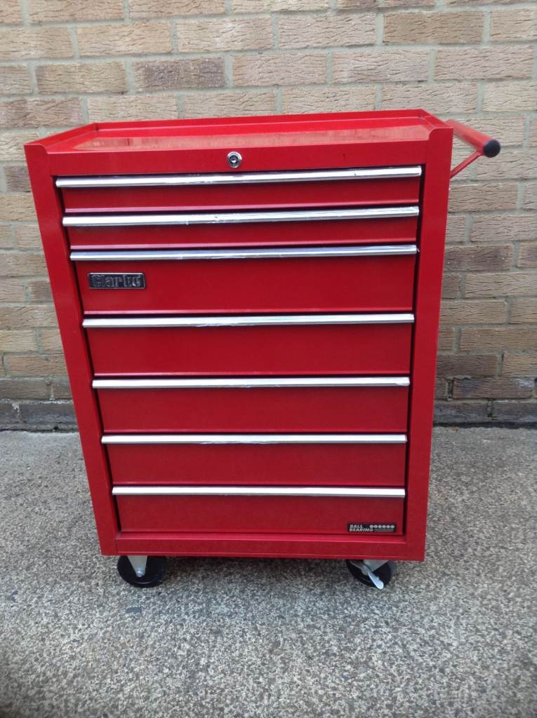  Machine Mart, Clarke Tool Cabinet and Comprehensive Tool Kit