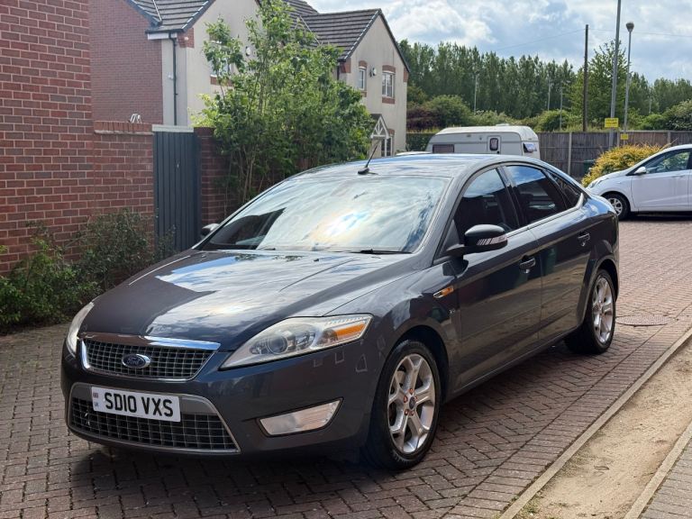 Ford, MONDEO, Hatchback, 2010, Semi-Auto, 1997 (cc), 5 doors
