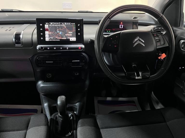 2018 Citroen C4 Cactus 1.6 BlueHDi W Hatchback 5dr Diesel Manual Euro 6 (100 ps) Hatchback Diesel...