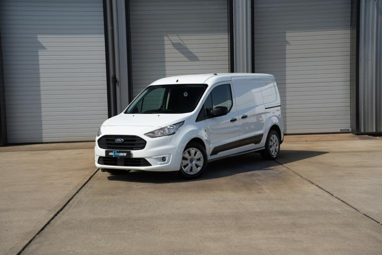 2019 Ford Transit Connect 1.5 EcoBlue 100ps Trend Van PANEL VAN Diesel Manual