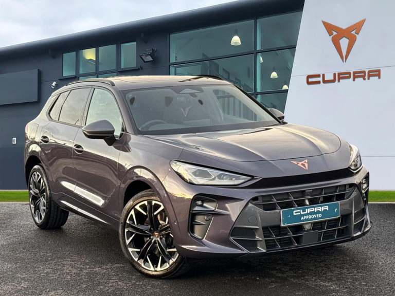 2025 Cupra Terramar 2.0 TSI 265 VZ2 5dr DSG 4Drive***PANORAMIC SUNROOF*** Hatchback PETROL Automatic