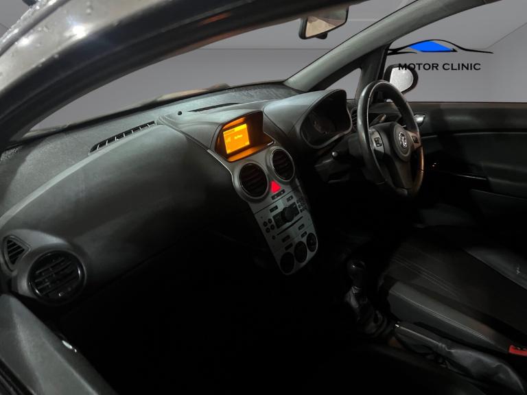 2012 Vauxhall Corsa 1.2 Active 5dr HATCHBACK Petrol Manual