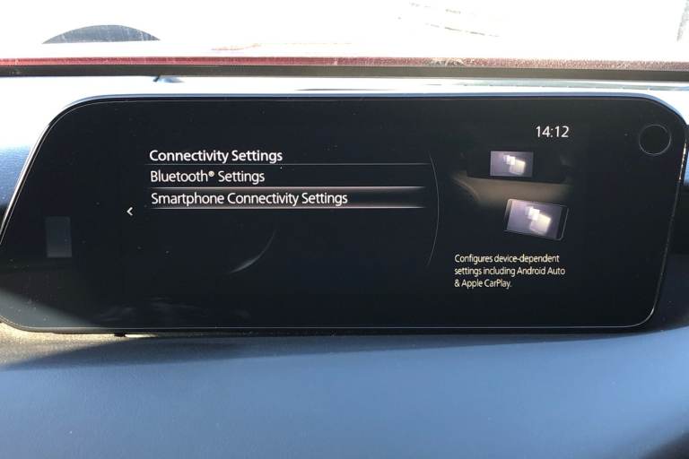 2021 Mazda Mazda3 2.0 Skyactiv X MHEV GT Sport Tech 5dr Auto Hatchback PETROL Automatic